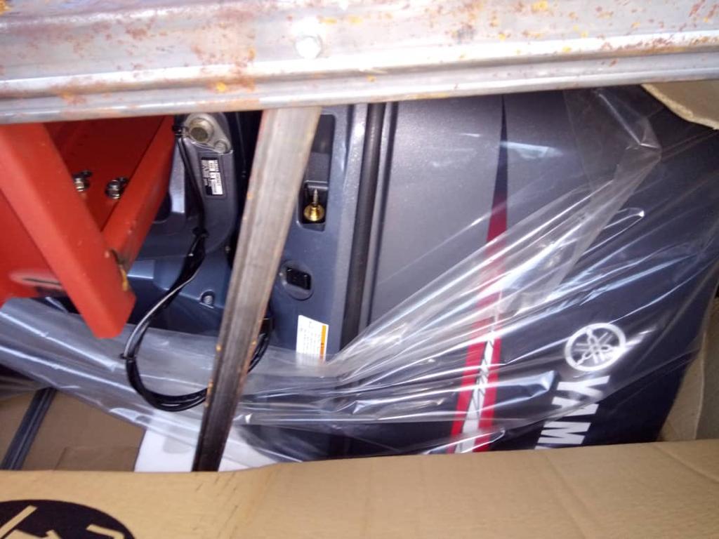 Outboard engines