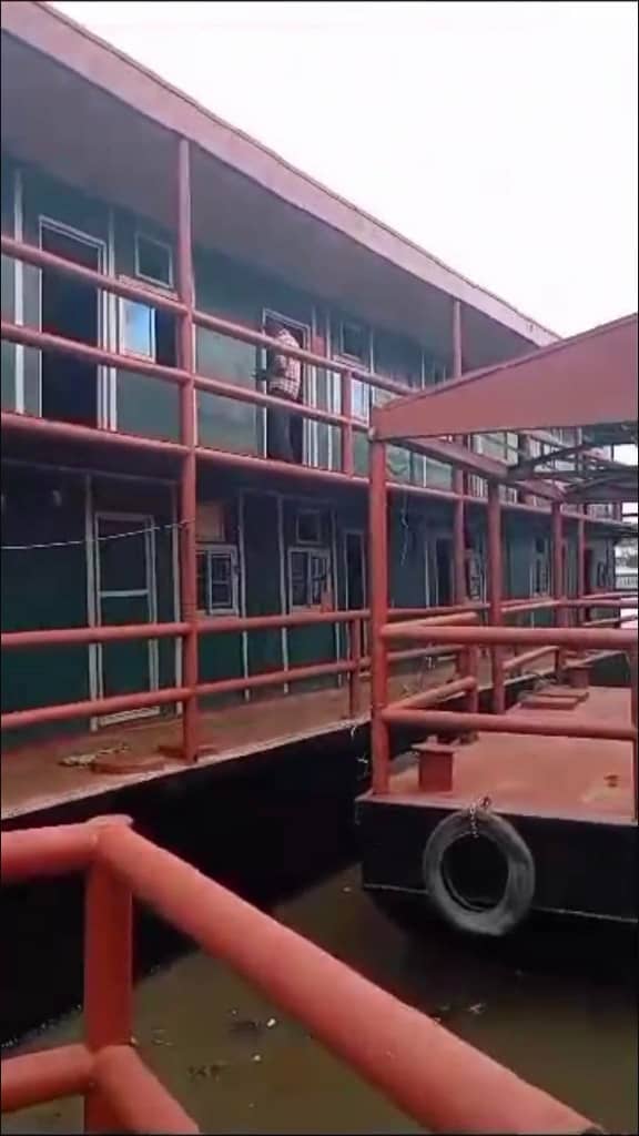 House Boats Under Construction from Joshua Technical Services Limited 2