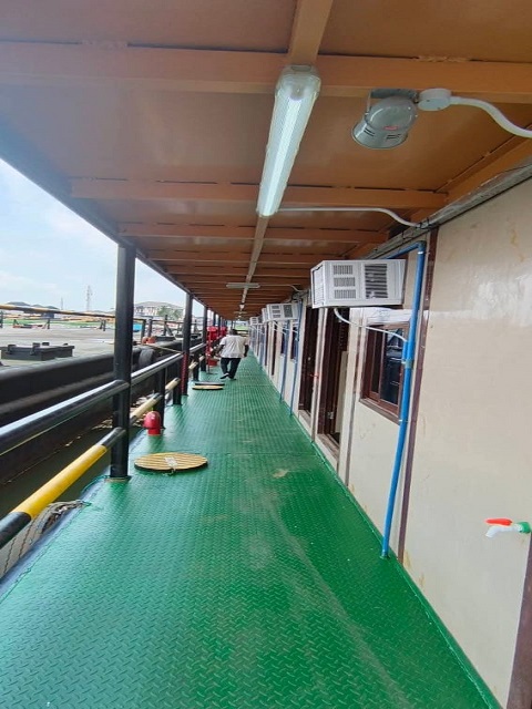 House boat services by Joshua technical services limited