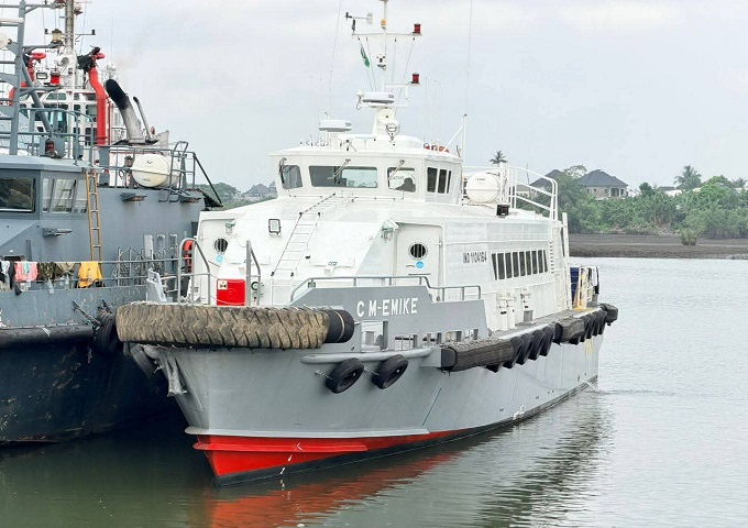 crew boat joshua technical services limited