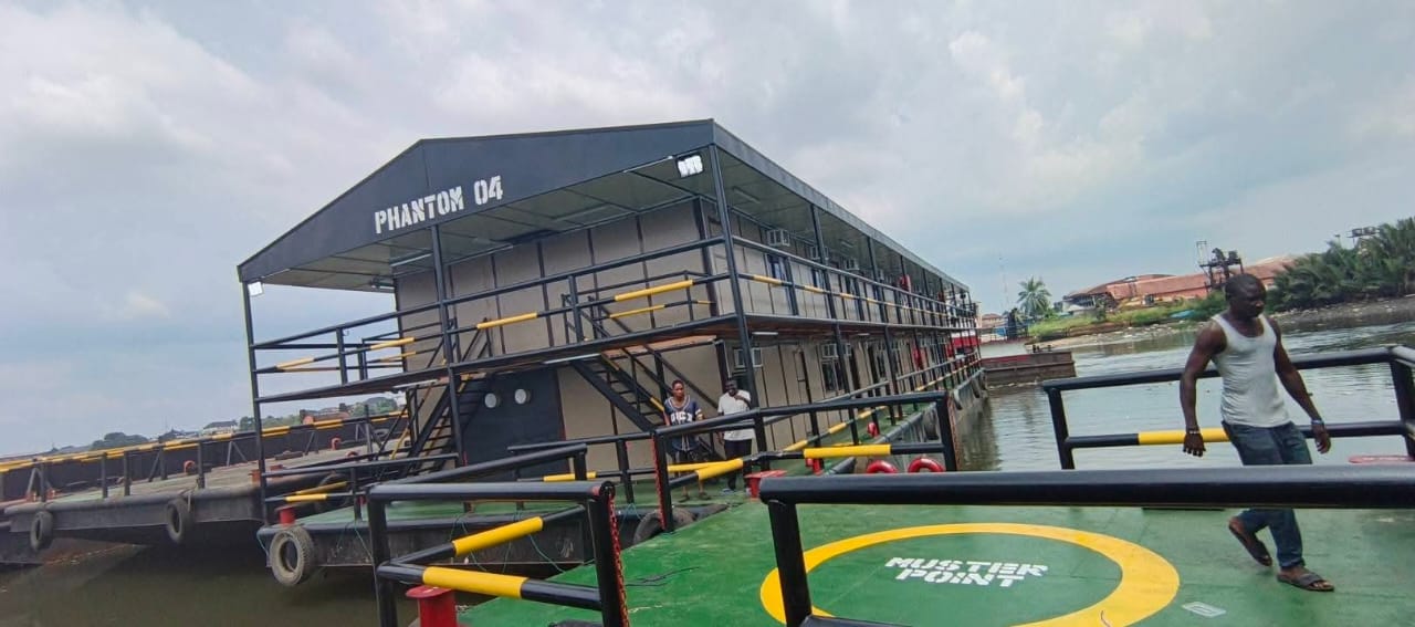 house boat faor joshua technical services limited