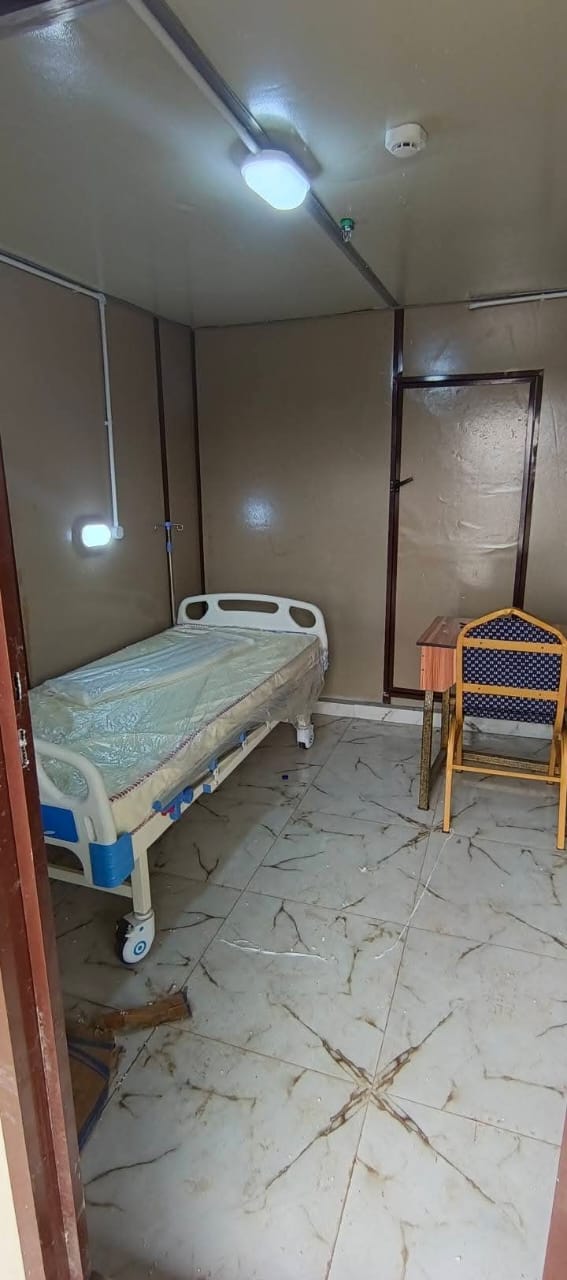 house boat interior for joshua technical services limited